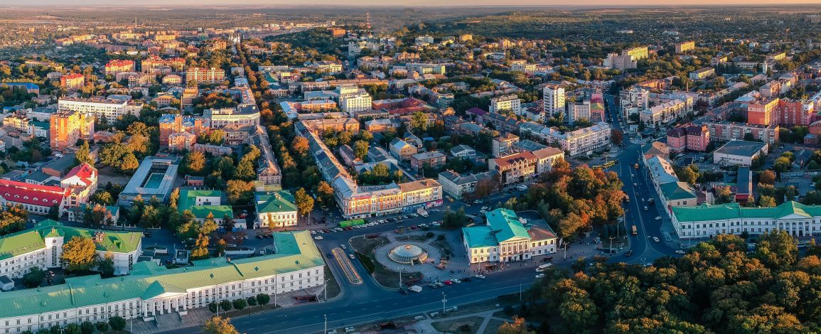 Найцікавіші місця полтавщини: Шукаємо калюжу в Миргороді та гуляємо на ярмарку