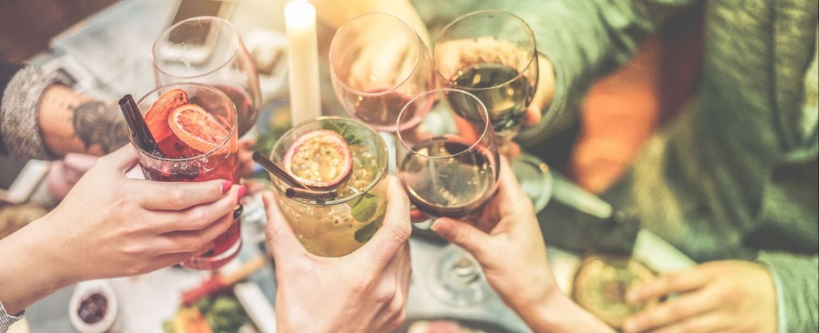 5 коктейлей с минимумом ингредиентов