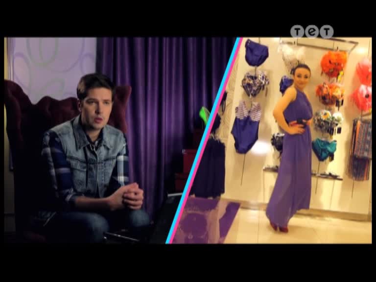 Богиня шопинга 10 сезон 214 выпуск. Марина Прима