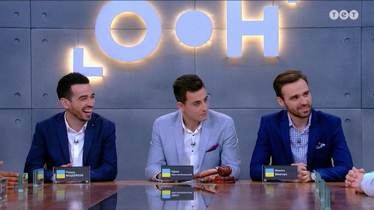 ООН 8 випуск. Не заморочуватися здоровим способом життя - це нормально?