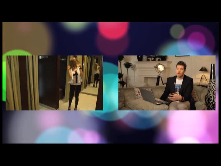 Богиня шопинга 3 сезон 8 выпуск. Дарья Леви