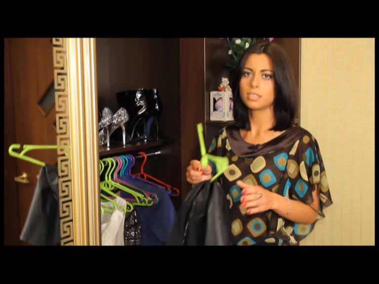 Богиня шопинга 2 сезон 12 выпуск. Рамина Есхакзай