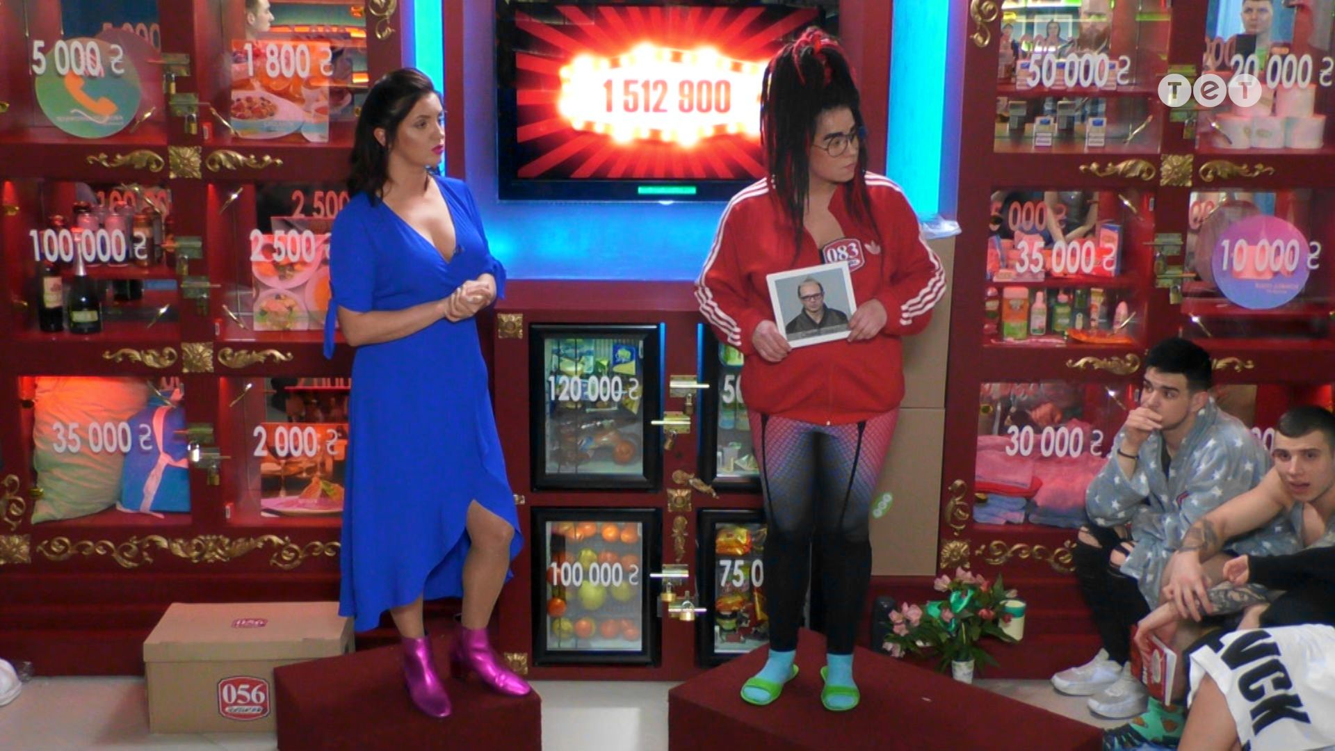 100 в 1. 9 серия