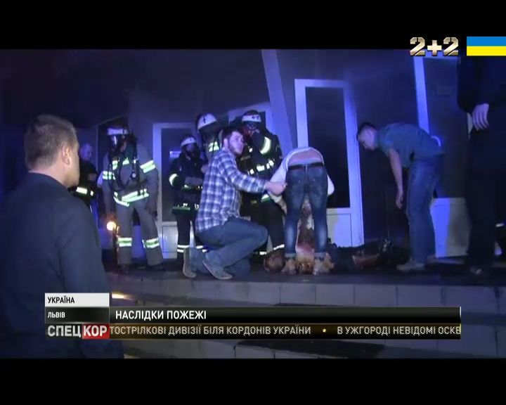 У Львові цієї ночі помер 47-річний відвідувач нічного клубу, за життя якого реаніматологи боролися дві доби