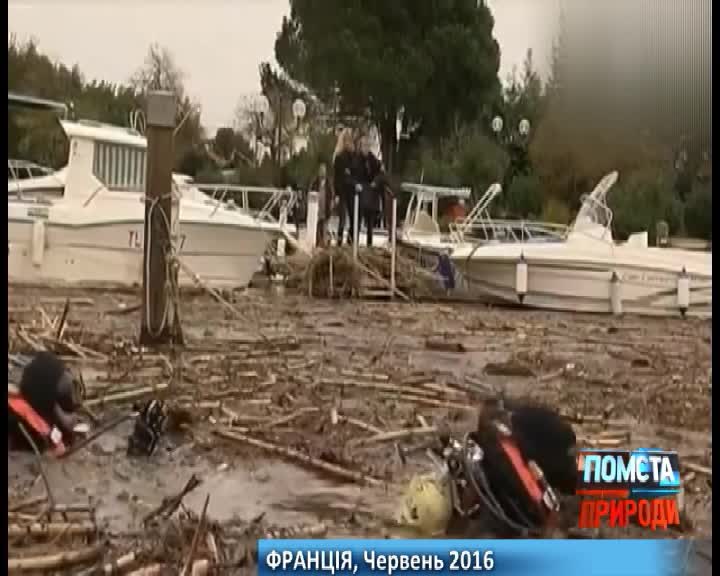Помста природи 3 сезон 19 випуск