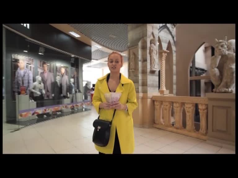 Богиня шопинга 1 сезон 14 выпуск. Елена Тарута