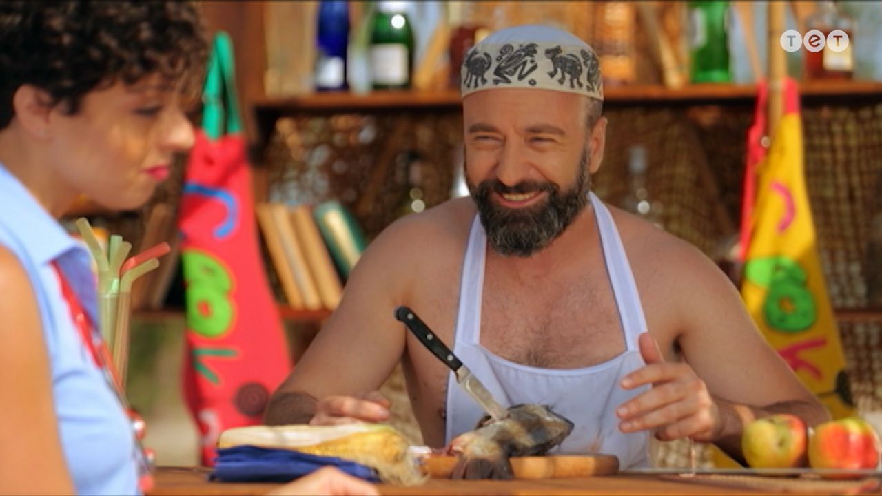 Рятівники 2 сезон 19 серія