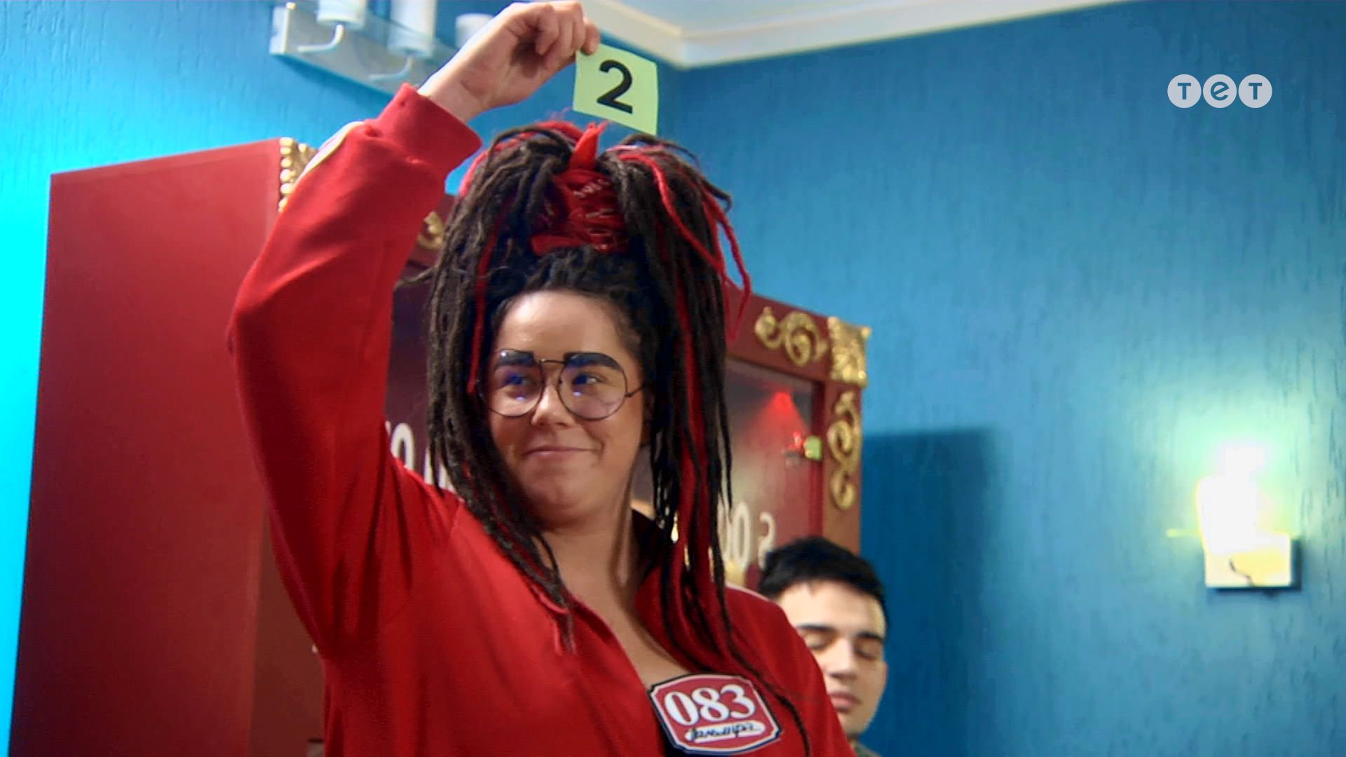 100 в 1. 7 серия