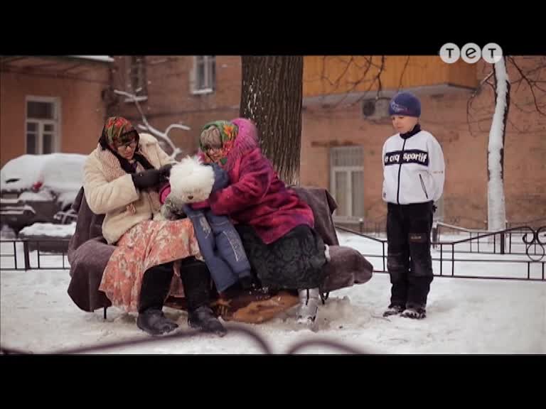 Віталька 5 сезон 91 серія. Собака