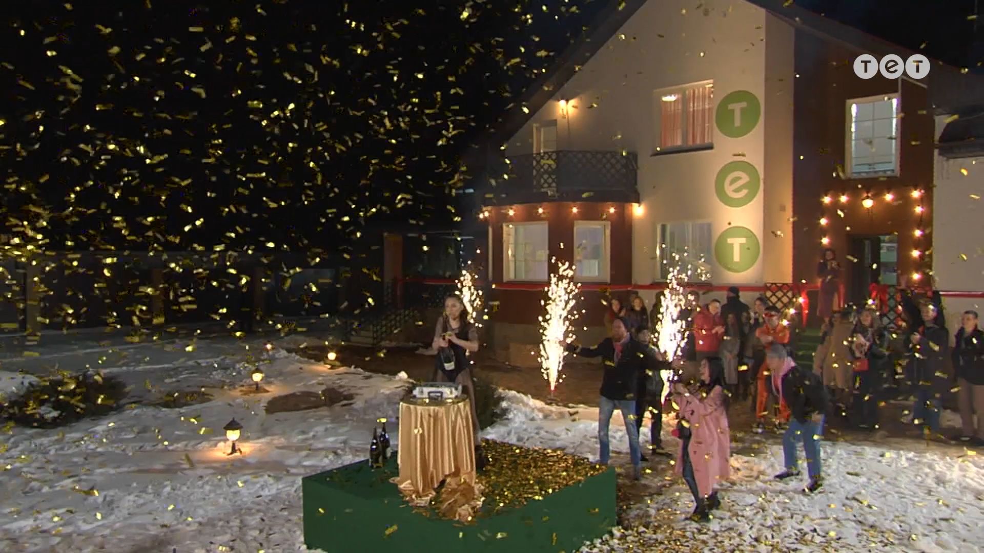 100 в 1. 40 серия