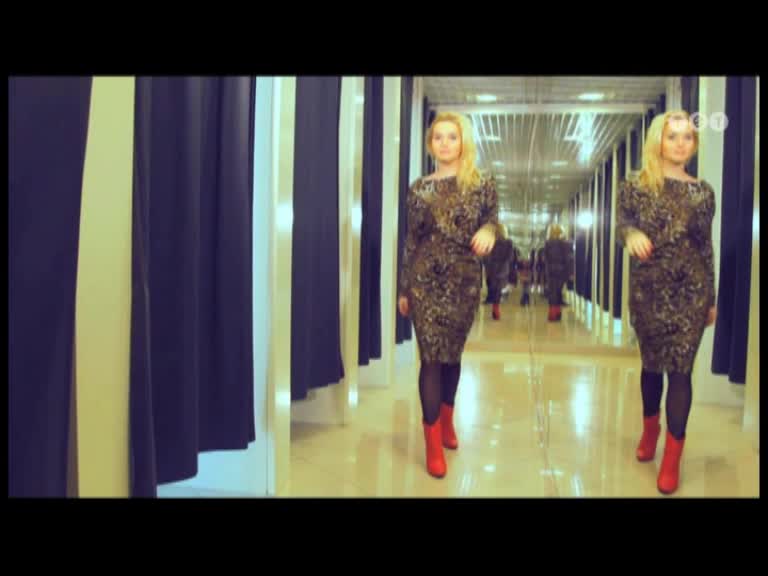 Богиня шопинга 6 сезон 141 выпуск. Ольвия Матко