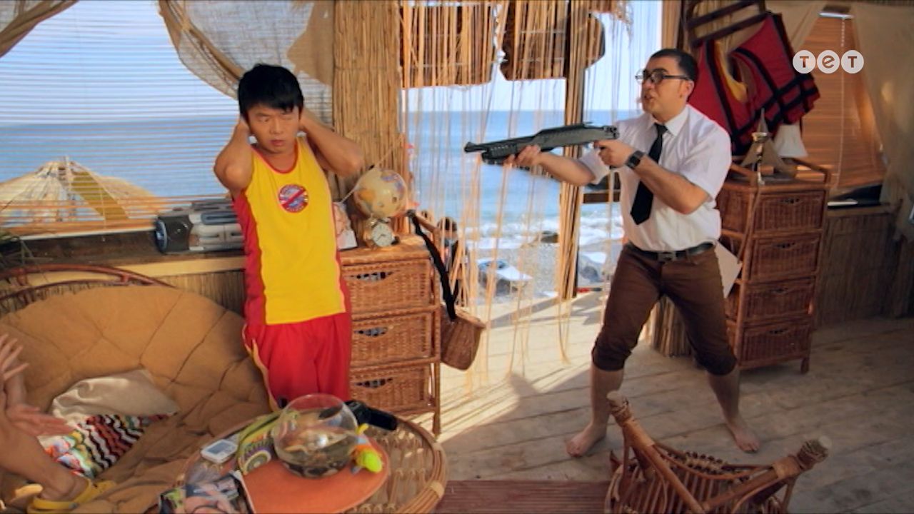 Рятівники 1 сезон 11 серія