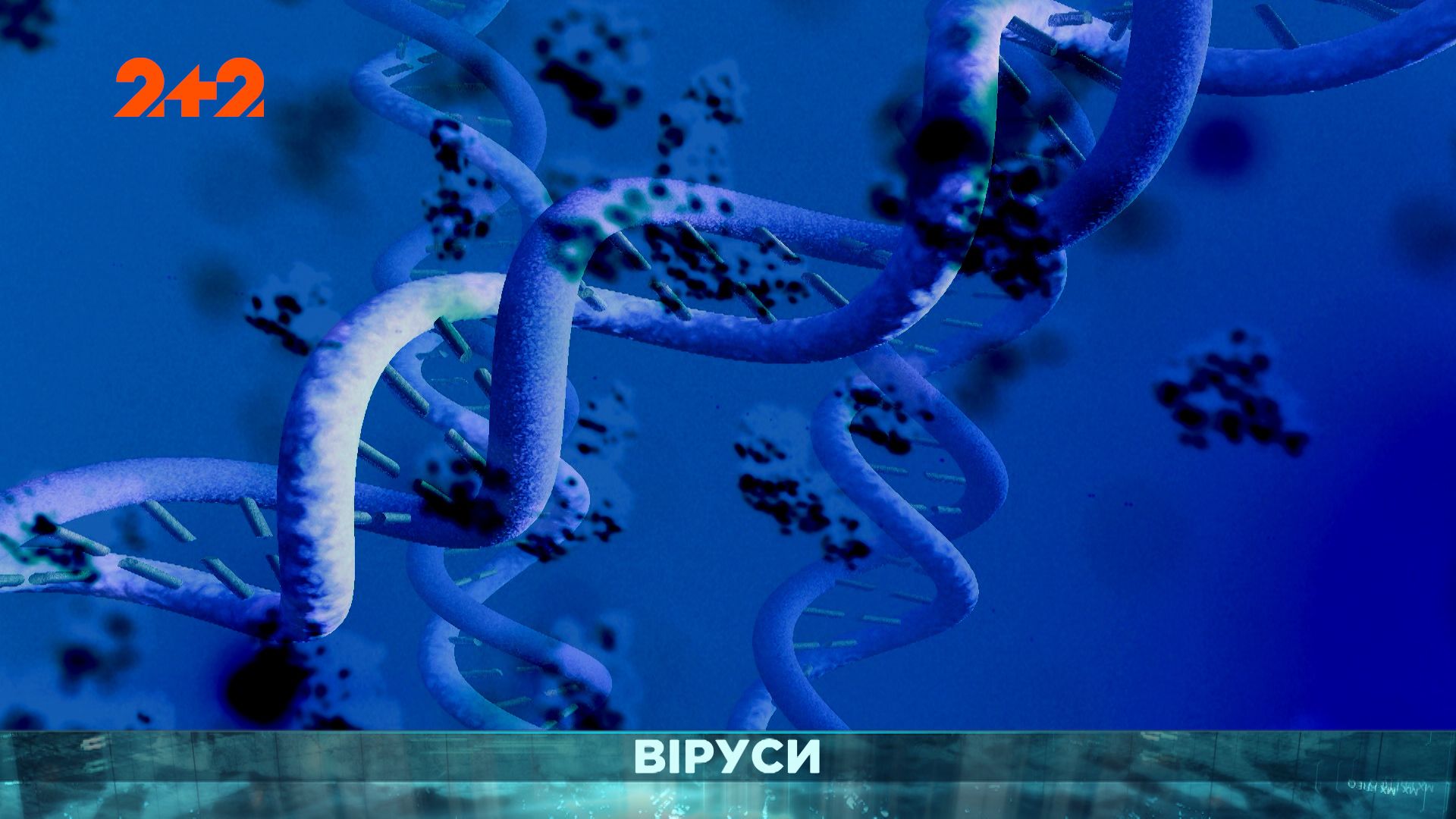 Затерянный мир 1 сезон 67 выпуск. Вирусы