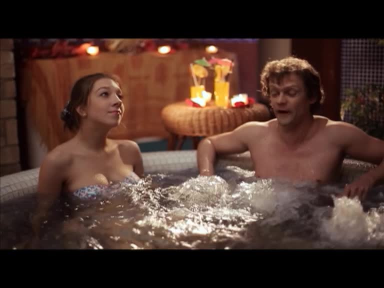 Віталька 1 сезон 14 серія. SPA-салон