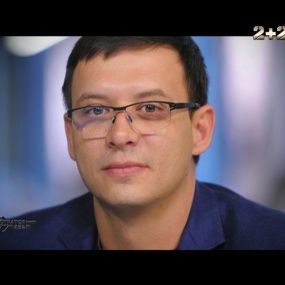 Як працює Євгеній Мураєв - авторська колонка Миколи Різника