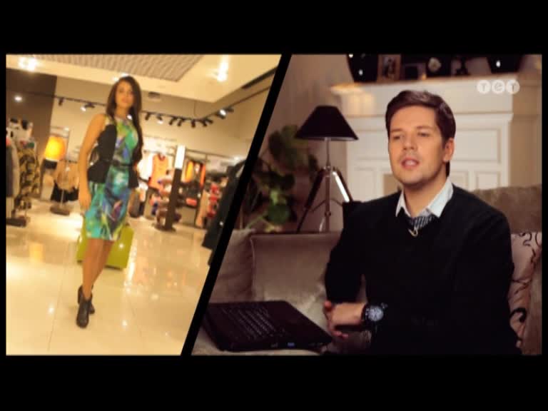 Богиня шопинга 6 сезон 137 выпуск. Диана Козырная