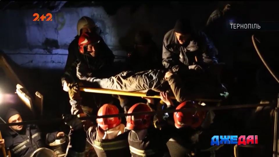 В Тернополі пролунав потужній вибух