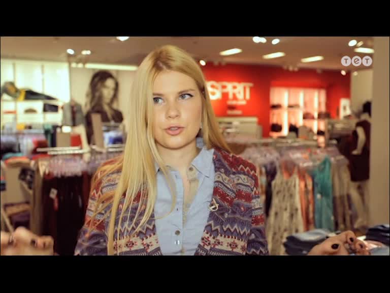 Богиня шопинга 5 сезон 111 выпуск. Виктория Салова