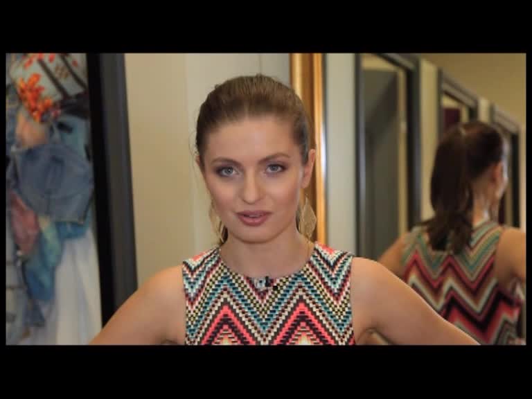 Богиня шопинга 2 сезон 8 выпуск. Анна Бойко