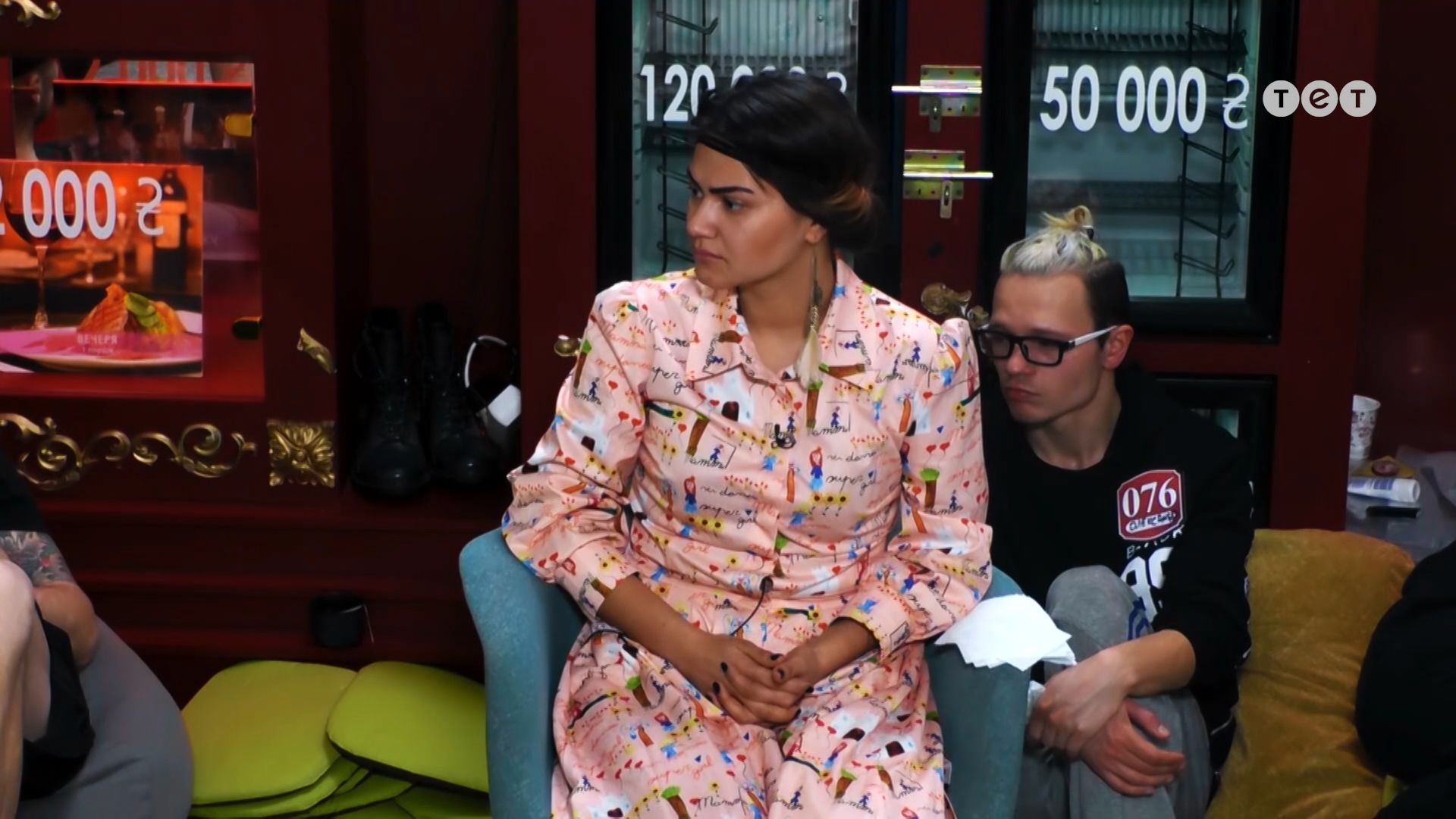 100 в 1. 11 серия