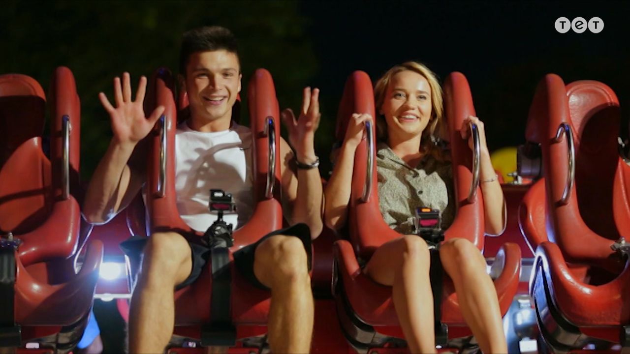 ЛавЛавCar 1 сезон 9 серія