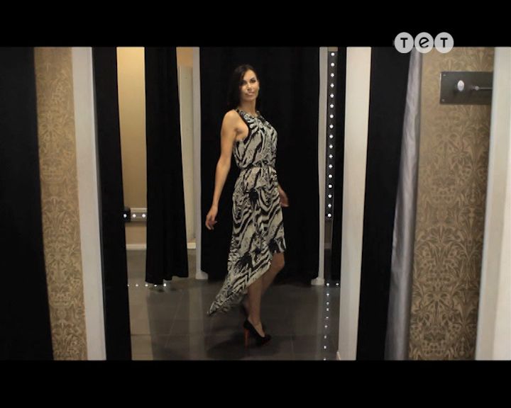 Богиня шопинга 3 сезон 11 выпуск. Наталья Макогончук