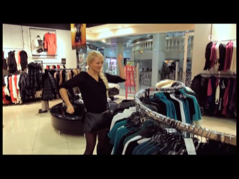 Богиня шопинга 6 сезон 150 выпуск. Финал. Валерия Локатош