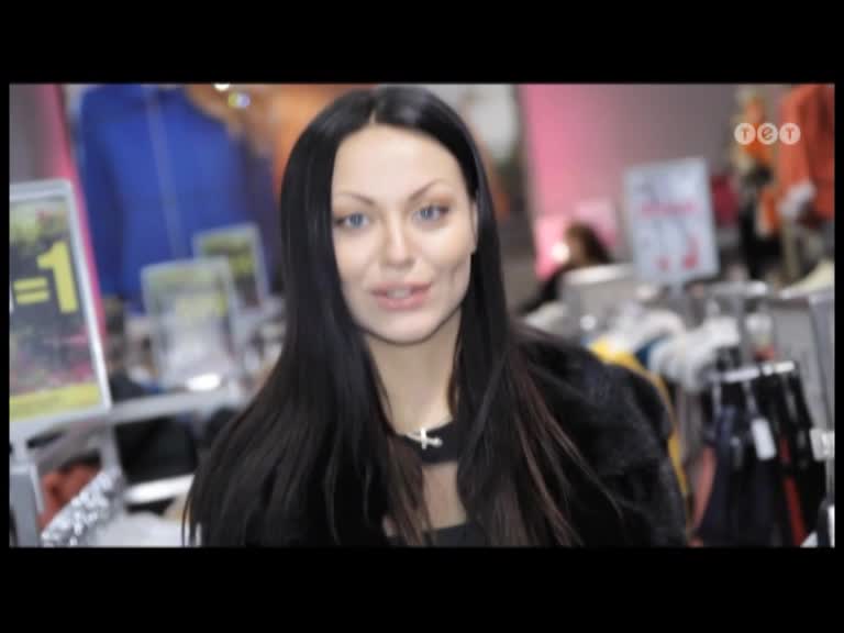 Богиня шопинга 6 сезон 147 выпуск. Финал. Татьяна Солодовник