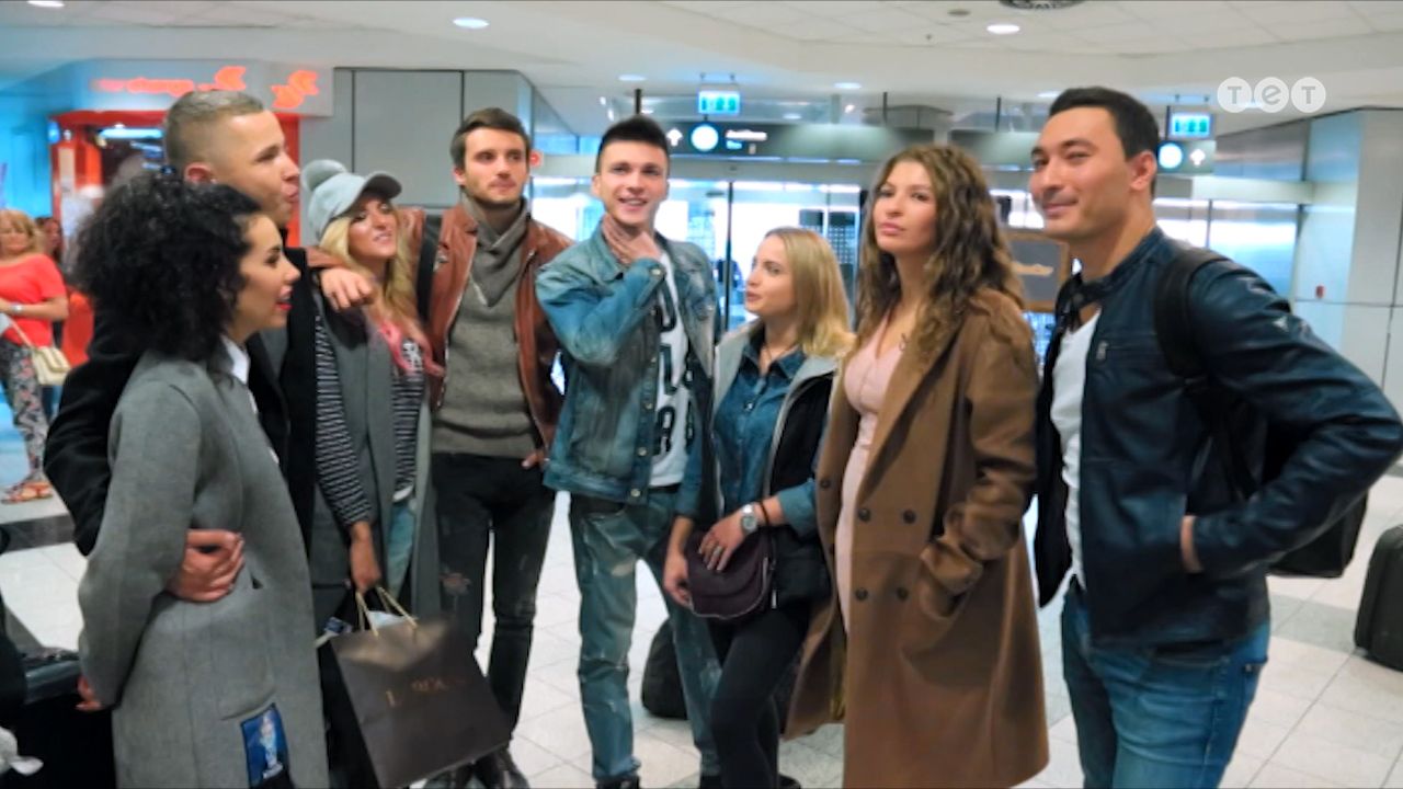 ЛавЛавCar 1 сезон 1 серія