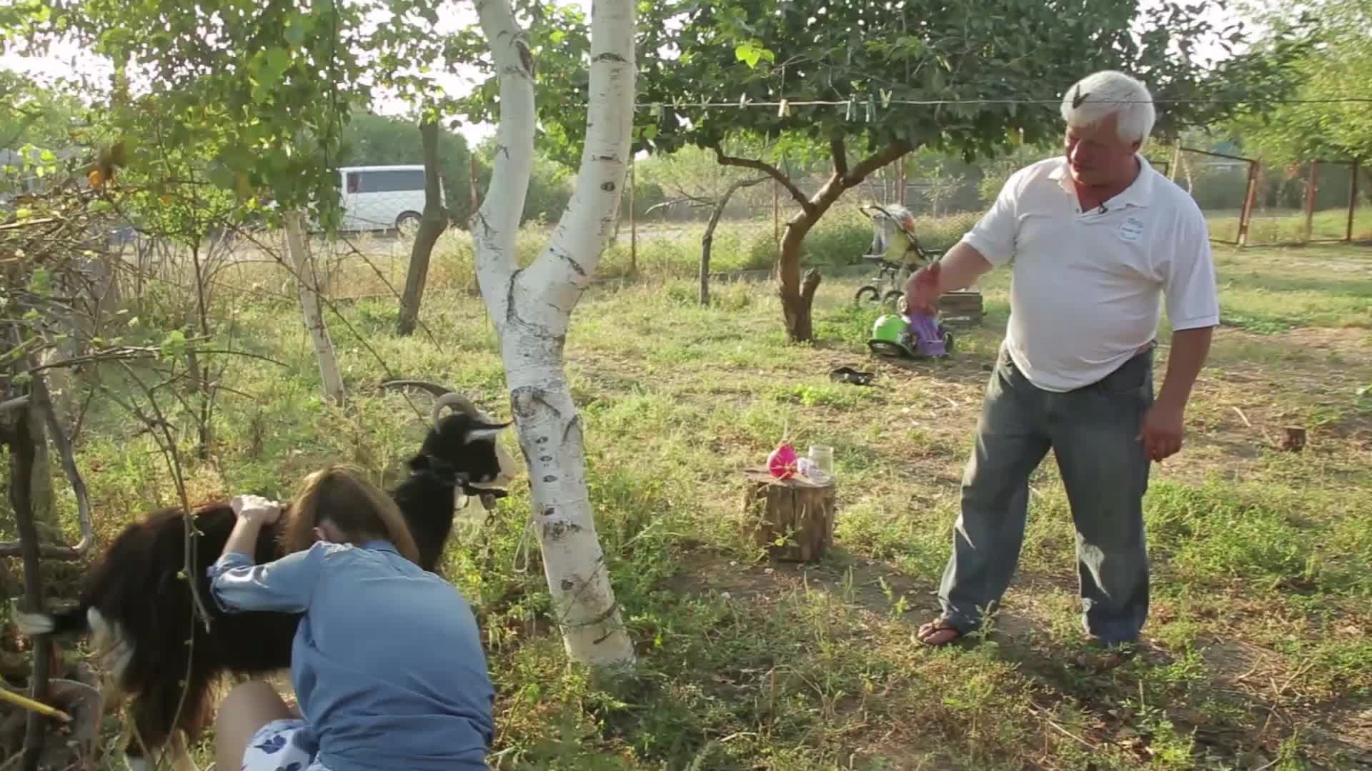 Барышня-Крестьянка 98 выпуск. Ира Величко и Таня Соболь