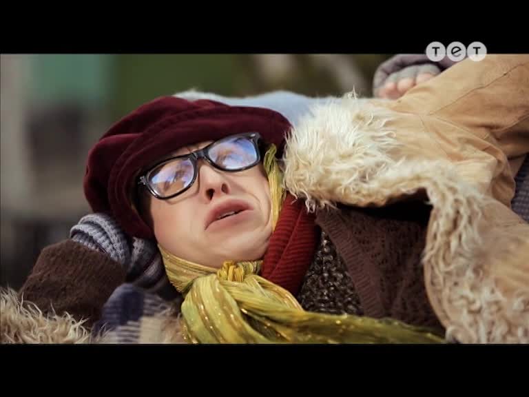 Віталька 5 сезон 85 серія. Нерухомість