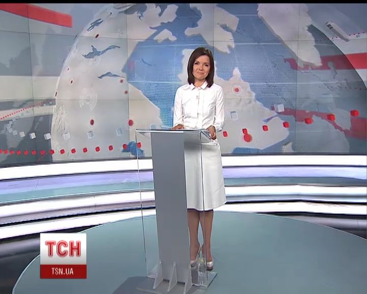 Смотрел тсн. ТСН 12:00 2016.