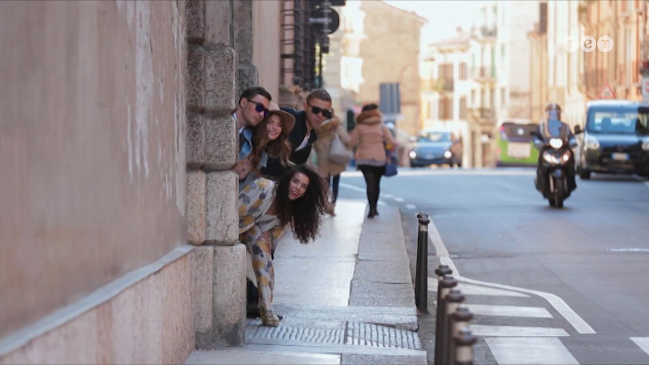 ЛавЛавCar 1 сезон 19 серія