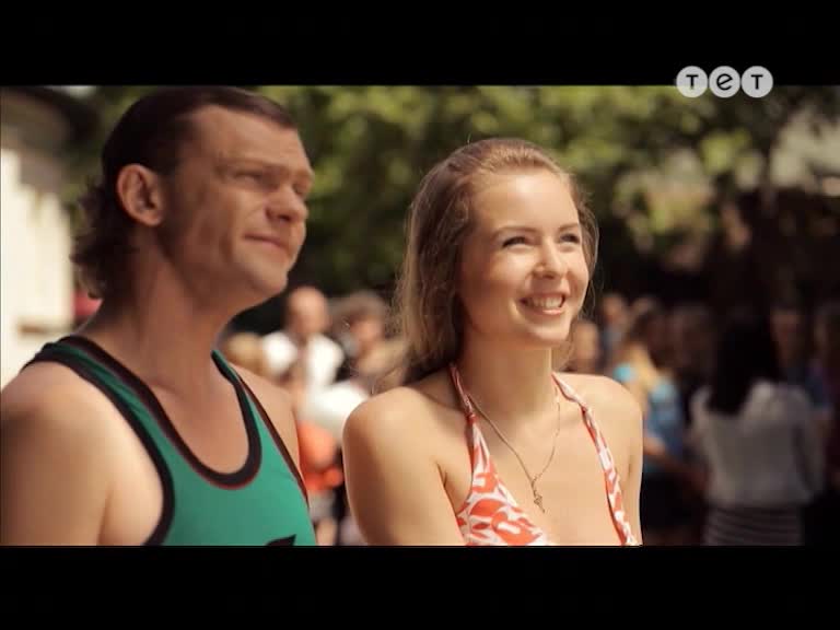 Віталька 4 сезон 69 серія. В зоопарку
