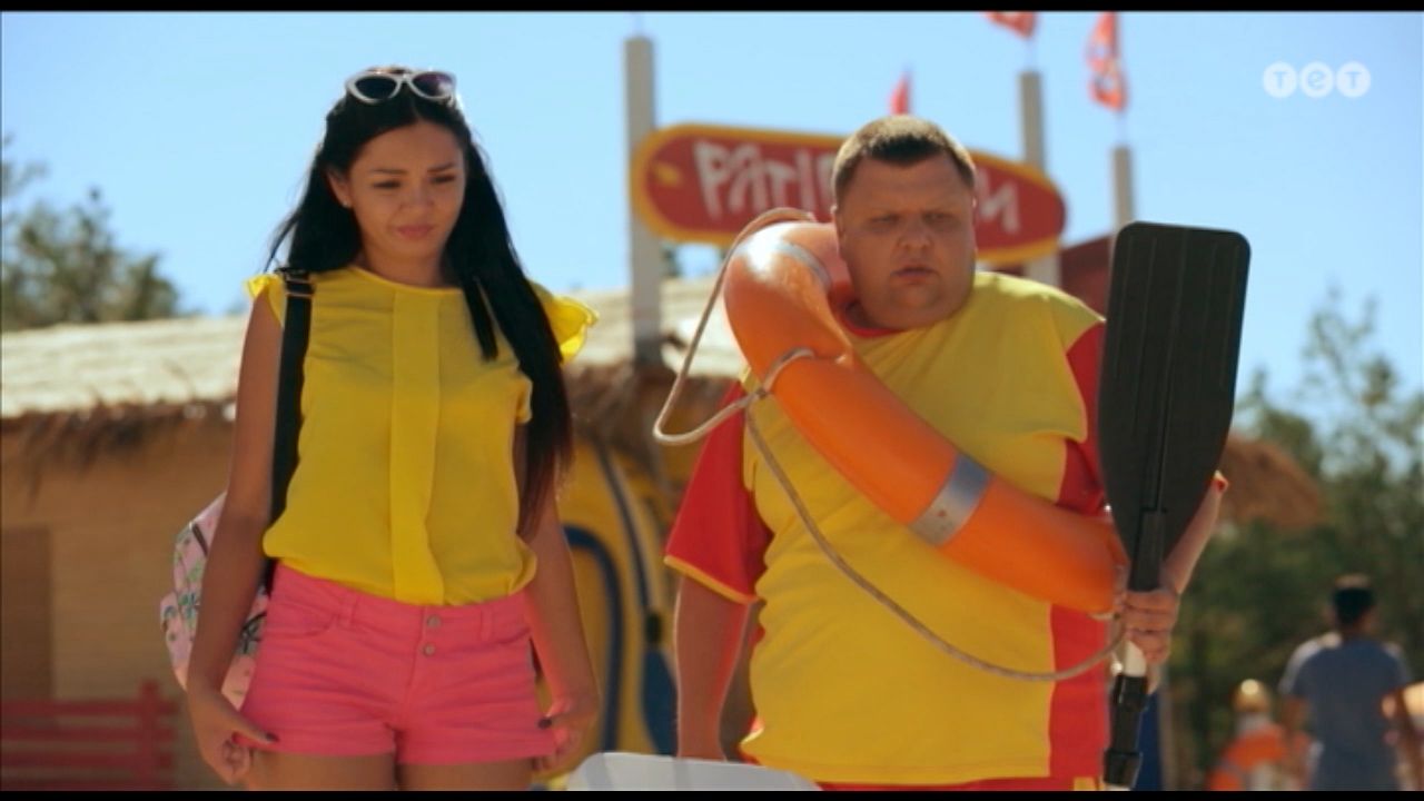 Рятівники 2 сезон 22 серія