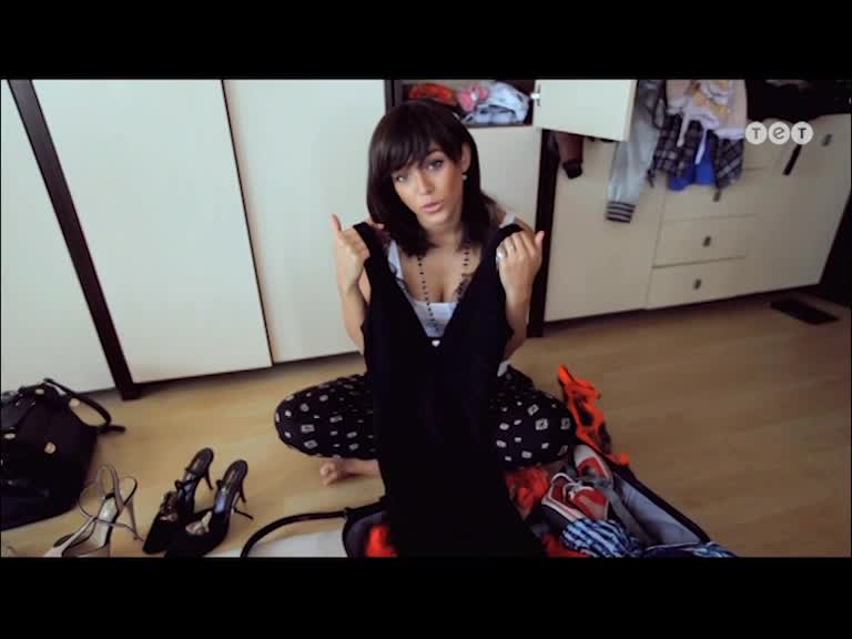 Богиня шопинга 5 сезон 112 выпуск. Алина Астровская