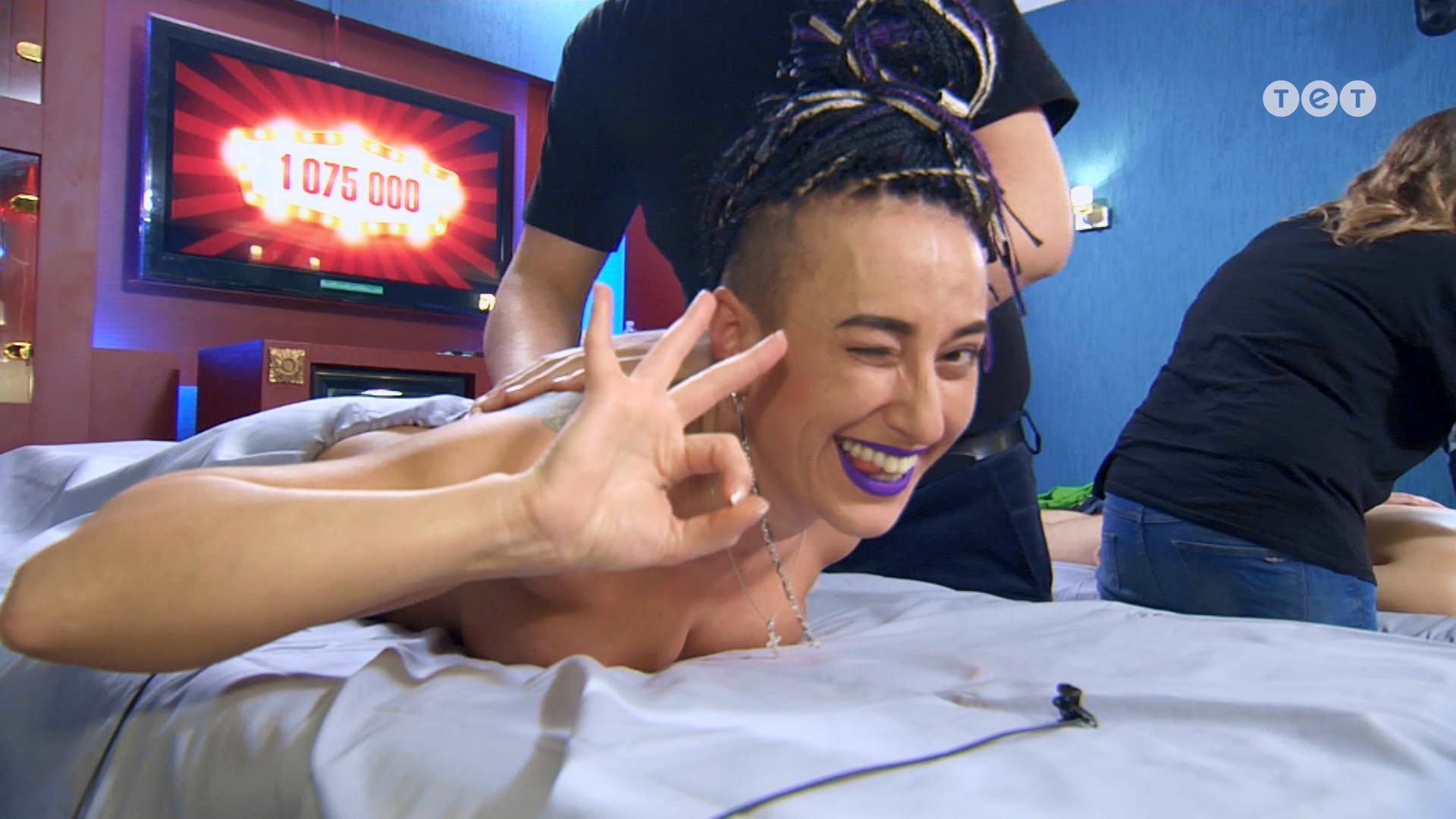 100 в 1. 17 серия