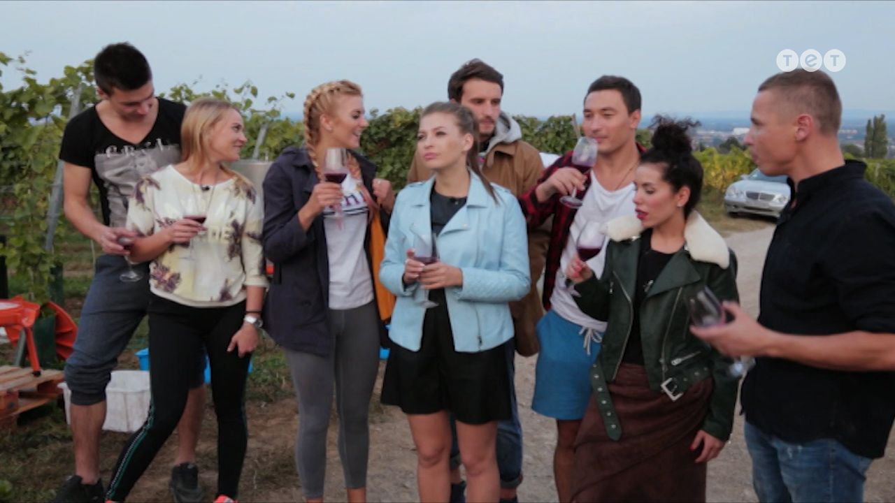 ЛавЛавCar 1 сезон 7 серія