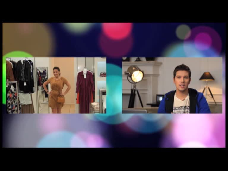 Богиня шопинга 2 сезон 15 выпуск. Наталка Карпа