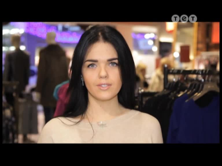 Богиня шопинга 8 сезон 175 выпуск. София Олиферова