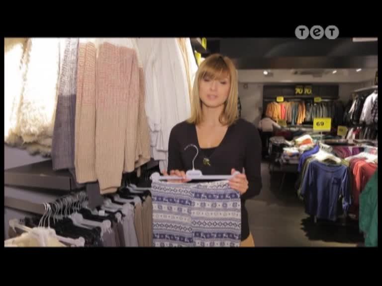 Богиня шопинга Возвращение 12 сезон 7 выпуск. Татьяна Доронина