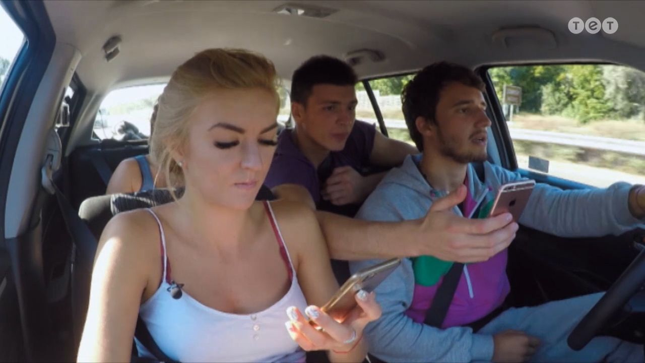 ЛавЛавCar 1 сезон 6 серія