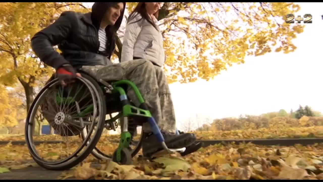 Чому прикутий до візка ветеран АТО досі не може отримати у Львові власне житло