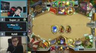WePlay Hearthstone League Season 1