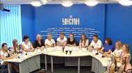 Пресс-конференция относительно дебютного участия команды из Украины в фестивале World Bodypainting Festival