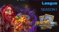 WePlay Hearthstone League Season 1