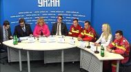 У Києві завершився 1-й етап навчань тренерів-парамедиків в рамках програми НАТО