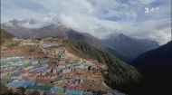 Мир наизнанку 8 сезон 7 выпуск. Непал. Экспедиция к Эвересту. Часть 3