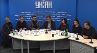 Прес-конференція представників української музичної індустрії