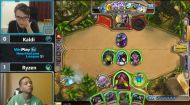WePlay Hearthstone League Season 1